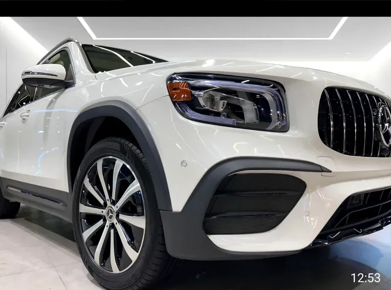 مرسيدس بنز GLB Class 2022